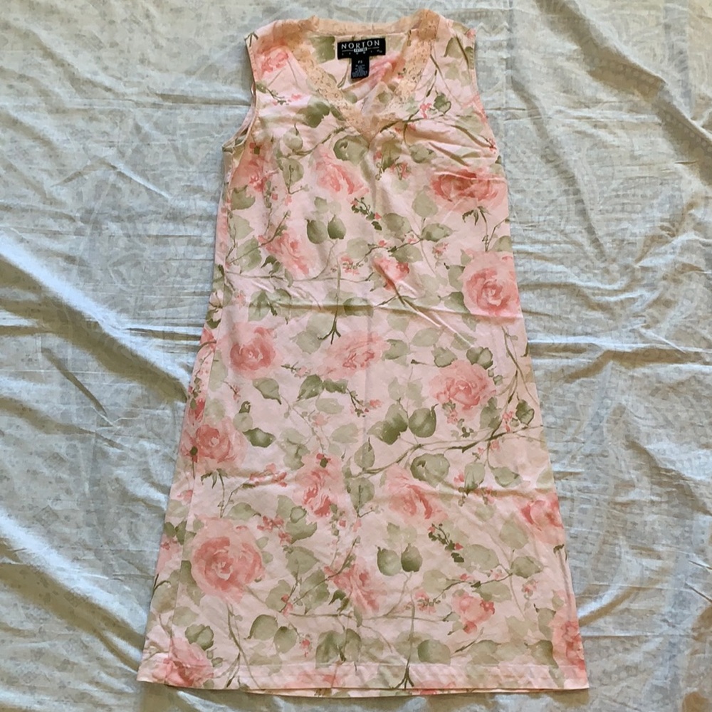 Norton Studio Dress Size Small Petite